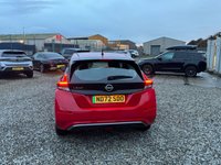 USED 2022 72 NISSAN LEAF 39kWh Acenta Hatchback 5dr Electric Auto (150 ps) 