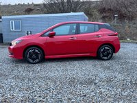 USED 2022 72 NISSAN LEAF 39kWh Acenta Hatchback 5dr Electric Auto (150 ps) 