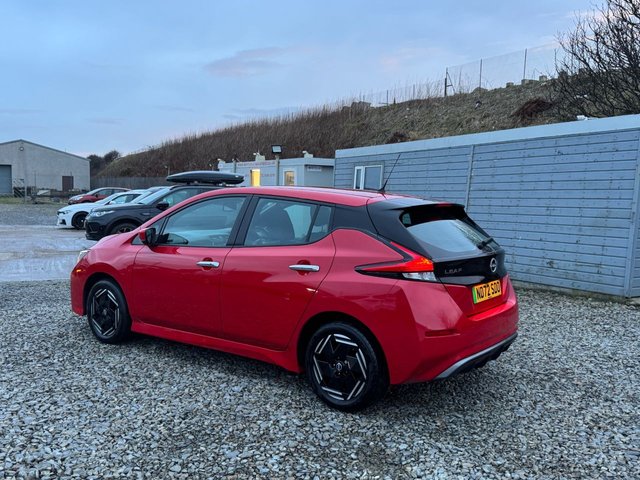 2022 Nissan Leaf - Photo 4