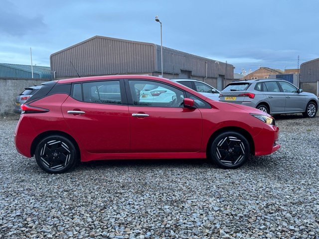 2022 Nissan Leaf - Photo 7