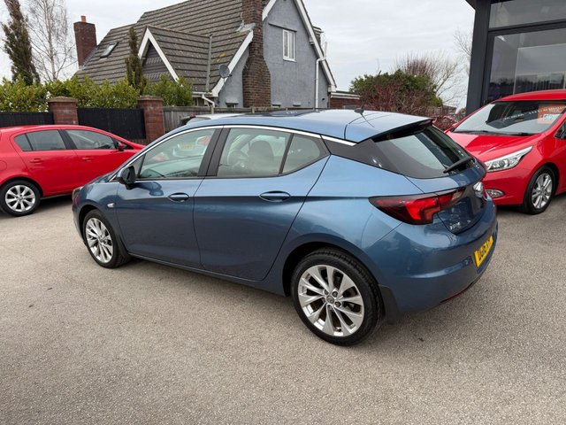 2016 VAUXHALL ASTRA 1.4i Energy Hatchback 5dr Petrol Manual Euro 6 (100 ps) - Photo 3