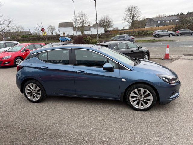 2016 VAUXHALL ASTRA 1.4i Energy Hatchback 5dr Petrol Manual Euro 6 (100 ps) - Photo 5