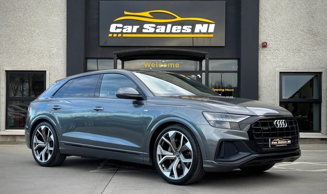 2020 AUDI Q8