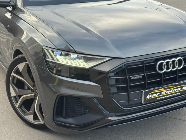2020 AUDI Q8 3.0 TDI V6 50 S line SUV 5dr Diesel Tiptronic quattro Euro 6 (s/s) (286 ps) - Photo 6