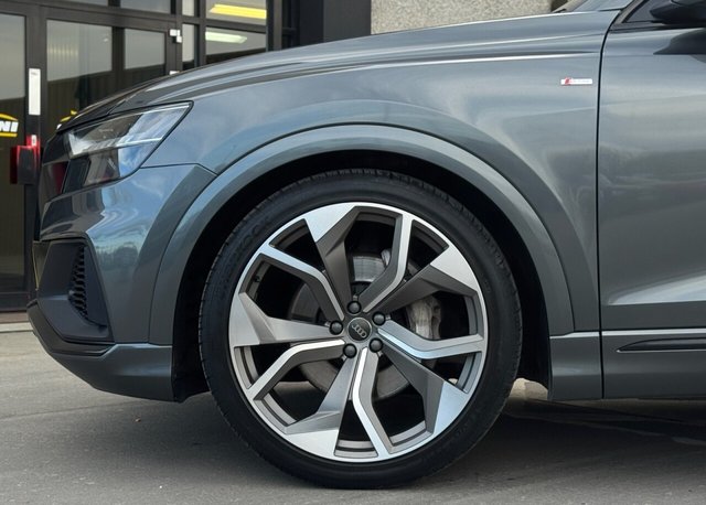 2020 AUDI Q8 3.0 TDI V6 50 S line SUV 5dr Diesel Tiptronic quattro Euro 6 (s/s) (286 ps) - Photo 7