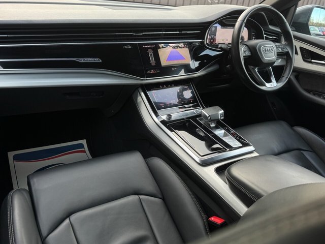 2020 AUDI Q8 3.0 TDI V6 50 S line SUV 5dr Diesel Tiptronic quattro Euro 6 (s/s) (286 ps) - Photo 9