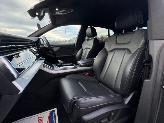 2020 AUDI Q8 3.0 TDI V6 50 S line SUV 5dr Diesel Tiptronic quattro Euro 6 (s/s) (286 ps) - Photo 10