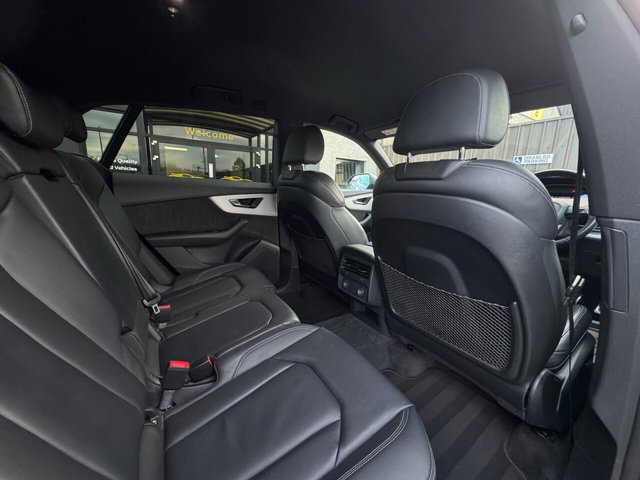 2020 AUDI Q8 3.0 TDI V6 50 S line SUV 5dr Diesel Tiptronic quattro Euro 6 (s/s) (286 ps) - Photo 11