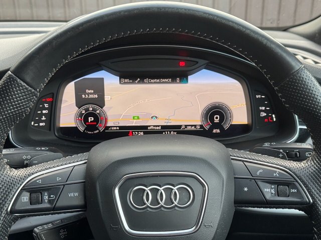 2020 AUDI Q8 3.0 TDI V6 50 S line SUV 5dr Diesel Tiptronic quattro Euro 6 (s/s) (286 ps) - Photo 12