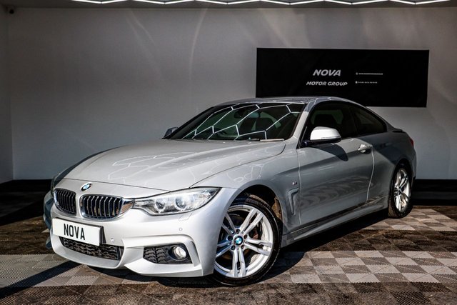 2013 BMW 4 Series 2L M Sport 2dr - Photo 2