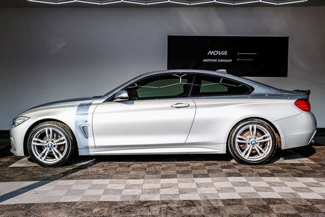 2013 BMW 4 Series 2L M Sport 2dr - Photo 6