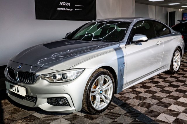 2013 BMW 4 Series 2L M Sport 2dr - Photo 7