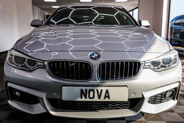 2013 BMW 4 Series 2L M Sport 2dr - Photo 8