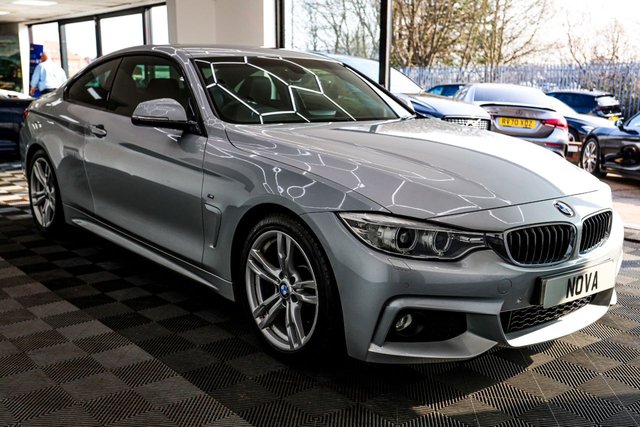 2013 BMW 4 Series 2L M Sport 2dr - Photo 9