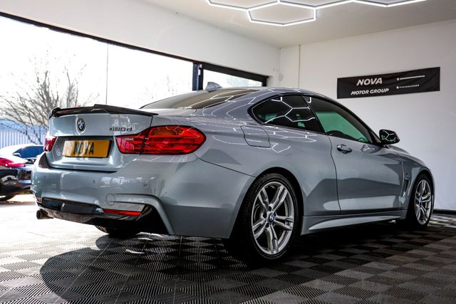 2013 BMW 4 Series 2L M Sport 2dr - Photo 10
