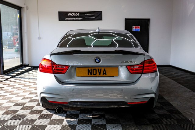 2013 BMW 4 Series 2L M Sport 2dr - Photo 11