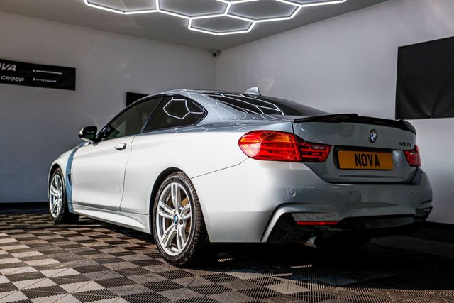 2013 BMW 4 Series 2L M Sport 2dr - Photo 12