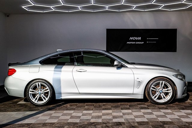 2013 BMW 4 Series 2L M Sport 2dr - Photo 5