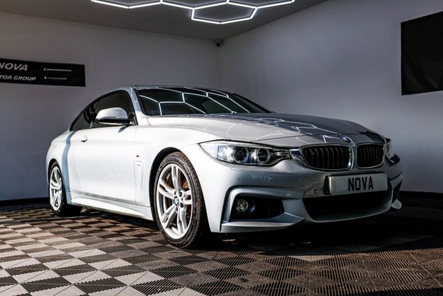 2013 BMW 4 Series 2L M Sport 2dr - Photo 3