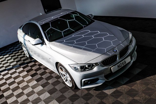 2013 BMW 4 Series 2L M Sport 2dr - Photo 4