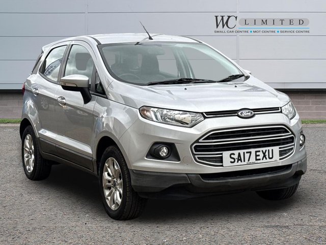 2017 FORD ECOSPORT