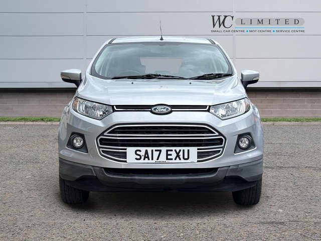 2017 FORD ECOSPORT 1.5 Zetec SUV 5dr Petrol Manual 2WD Euro 5 (112 ps) - Photo 5
