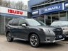 USED 2024 24 SUBARU FORESTER 2.0 i e-Boxer XE Premium SUV 5dr Petrol Hybrid Lineartronic 4WD Euro 6 (s/s) (150 ps) FULL SUBARU HISTORY, TOP SPEC PREMIUM