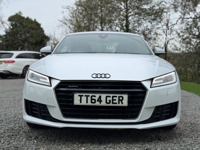 2015 AUDI TT 2.0 TFSI Sport Coupe 3dr Petrol S Tronic quattro Euro 6 (s/s) (230 ps) - Photo 3