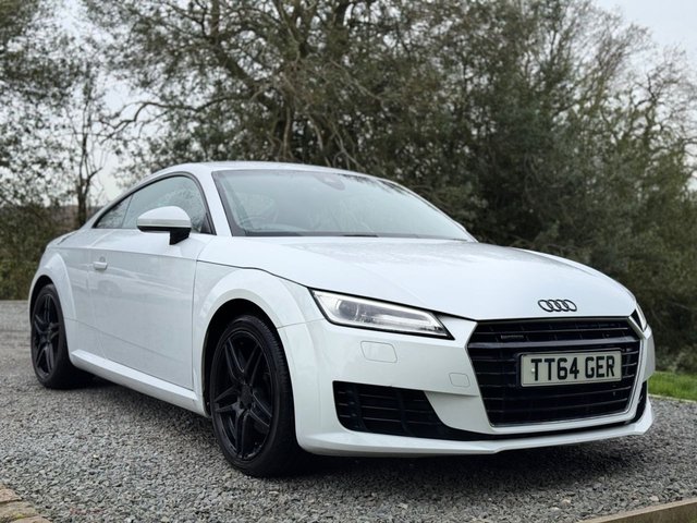 2015 AUDI TT 2.0 TFSI Sport Coupe 3dr Petrol S Tronic quattro Euro 6 (s/s) (230 ps) - Photo 4