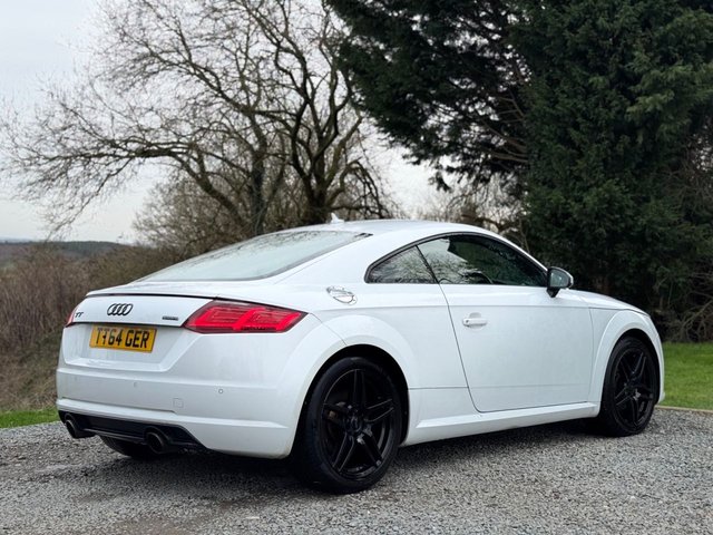 2015 AUDI TT 2.0 TFSI Sport Coupe 3dr Petrol S Tronic quattro Euro 6 (s/s) (230 ps) - Photo 7