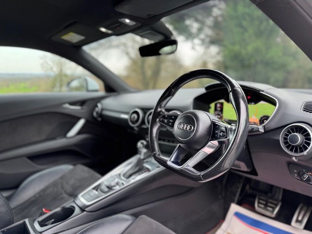 2015 AUDI TT 2.0 TFSI Sport Coupe 3dr Petrol S Tronic quattro Euro 6 (s/s) (230 ps) - Photo 2