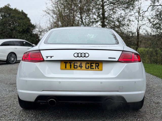 2015 AUDI TT 2.0 TFSI Sport Coupe 3dr Petrol S Tronic quattro Euro 6 (s/s) (230 ps) - Photo 9