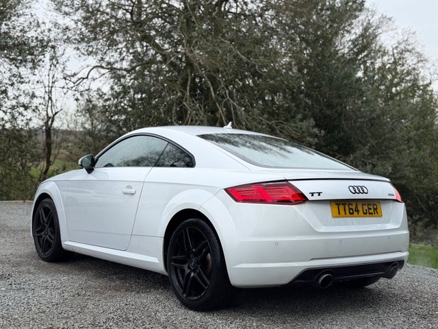 2015 AUDI TT 2.0 TFSI Sport Coupe 3dr Petrol S Tronic quattro Euro 6 (s/s) (230 ps) - Photo 12