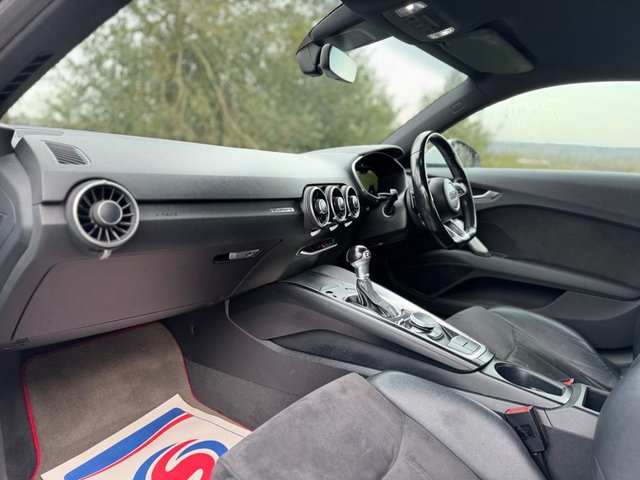 2015 AUDI TT 2.0 TFSI Sport Coupe 3dr Petrol S Tronic quattro Euro 6 (s/s) (230 ps) - Photo 5