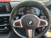 USED 2021 21 BMW 5 SERIES 2.0 530e 12kWh M Sport Saloon 4dr Petrol Plug-in Hybrid Steptronic Euro 6 (s/s) (292 ps) 
