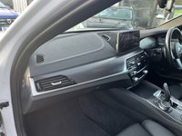 USED 2021 21 BMW 5 SERIES 2.0 530e 12kWh M Sport Saloon 4dr Petrol Plug-in Hybrid Steptronic Euro 6 (s/s) (292 ps) 