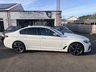 USED 2021 21 BMW 5 SERIES 2.0 530e 12kWh M Sport Saloon 4dr Petrol Plug-in Hybrid Steptronic Euro 6 (s/s) (292 ps) 