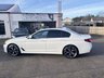 USED 2021 21 BMW 5 SERIES 2.0 530e 12kWh M Sport Saloon 4dr Petrol Plug-in Hybrid Steptronic Euro 6 (s/s) (292 ps) 