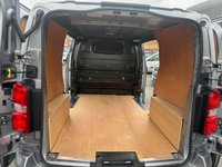 USED 2021 21 VAUXHALL VIVARO 1.5 Turbo D 2700 Griffin Panel Van 5dr Diesel Manual L1 H1 Euro 6 (120 ps) NO VAT TOP SPEC 29K FSH !!!!! FRESH MOT AND SERVICE INCLUDED !!