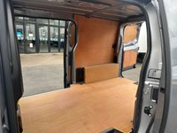 USED 2021 21 VAUXHALL VIVARO 1.5 Turbo D 2700 Griffin Panel Van 5dr Diesel Manual L1 H1 Euro 6 (120 ps) NO VAT TOP SPEC 29K FSH !!!!! FRESH MOT AND SERVICE INCLUDED !!