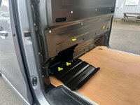 USED 2021 21 VAUXHALL VIVARO 1.5 Turbo D 2700 Griffin Panel Van 5dr Diesel Manual L1 H1 Euro 6 (120 ps) NO VAT TOP SPEC 29K FSH !!!!! FRESH MOT AND SERVICE INCLUDED !!