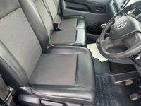 USED 2021 21 VAUXHALL VIVARO 1.5 Turbo D 2700 Griffin Panel Van 5dr Diesel Manual L1 H1 Euro 6 (120 ps) NO VAT TOP SPEC 29K FSH !!!!! FRESH MOT AND SERVICE INCLUDED !!