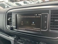 USED 2021 21 VAUXHALL VIVARO 1.5 Turbo D 2700 Griffin Panel Van 5dr Diesel Manual L1 H1 Euro 6 (120 ps) NO VAT TOP SPEC 29K FSH !!!!! FRESH MOT AND SERVICE INCLUDED !!