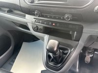 USED 2021 21 VAUXHALL VIVARO 1.5 Turbo D 2700 Griffin Panel Van 5dr Diesel Manual L1 H1 Euro 6 (120 ps) NO VAT TOP SPEC 29K FSH !!!!! FRESH MOT AND SERVICE INCLUDED !!
