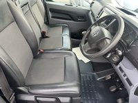 USED 2021 21 VAUXHALL VIVARO 1.5 Turbo D 2700 Griffin Panel Van 5dr Diesel Manual L1 H1 Euro 6 (120 ps) NO VAT TOP SPEC 29K FSH !!!!! FRESH MOT AND SERVICE INCLUDED !!