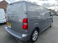 USED 2021 21 VAUXHALL VIVARO 1.5 Turbo D 2700 Griffin Panel Van 5dr Diesel Manual L1 H1 Euro 6 (120 ps) NO VAT TOP SPEC 29K FSH !!!!! FRESH MOT AND SERVICE INCLUDED !!