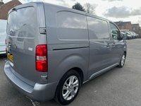 USED 2021 21 VAUXHALL VIVARO 1.5 Turbo D 2700 Griffin Panel Van 5dr Diesel Manual L1 H1 Euro 6 (120 ps) NO VAT TOP SPEC 29K FSH !!!!! FRESH MOT AND SERVICE INCLUDED !!