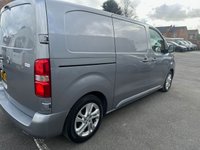 USED 2021 21 VAUXHALL VIVARO 1.5 Turbo D 2700 Griffin Panel Van 5dr Diesel Manual L1 H1 Euro 6 (120 ps) NO VAT TOP SPEC 29K FSH !!!!! FRESH MOT AND SERVICE INCLUDED !!