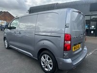 USED 2021 21 VAUXHALL VIVARO 1.5 Turbo D 2700 Griffin Panel Van 5dr Diesel Manual L1 H1 Euro 6 (120 ps) NO VAT TOP SPEC 29K FSH !!!!! FRESH MOT AND SERVICE INCLUDED !!