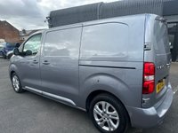 USED 2021 21 VAUXHALL VIVARO 1.5 Turbo D 2700 Griffin Panel Van 5dr Diesel Manual L1 H1 Euro 6 (120 ps) NO VAT TOP SPEC 29K FSH !!!!! FRESH MOT AND SERVICE INCLUDED !!